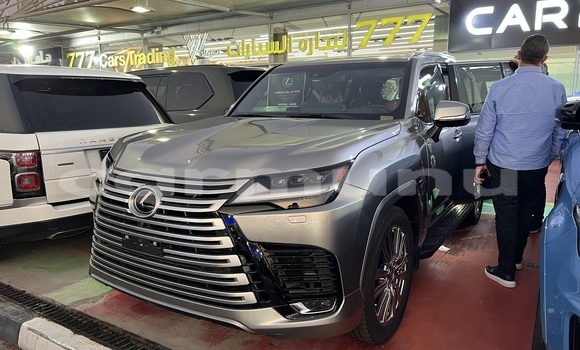 Acheter Occasion Voiture Lexus LX 570 Gris à Brazzaville, Commune de Brazzaville Acheter Occasion Voiture Lexus LX 570 Gris à Brazzaville, Commune de Brazzaville
