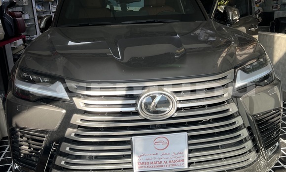 Acheter Occasion Voiture Lexus LX 570 Gris à Brazzaville, Commune de Brazzaville Acheter Occasion Voiture Lexus LX 570 Gris à Brazzaville, Commune de Brazzaville