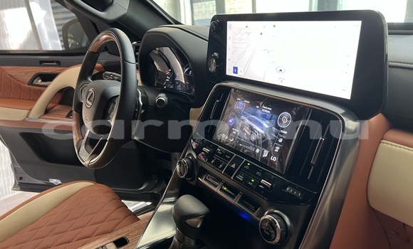 Acheter Occasion Voiture Lexus LX 570 Gris à Brazzaville, Commune de Brazzaville Acheter Occasion Voiture Lexus LX 570 Gris à Brazzaville, Commune de Brazzaville