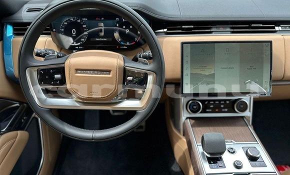 Acheter Neuf Voiture Range Rover Range Rover Noir à Brazzaville, Commune de Brazzaville Acheter Neuf Voiture Range Rover Range Rover Noir à Brazzaville, Commune de Brazzaville