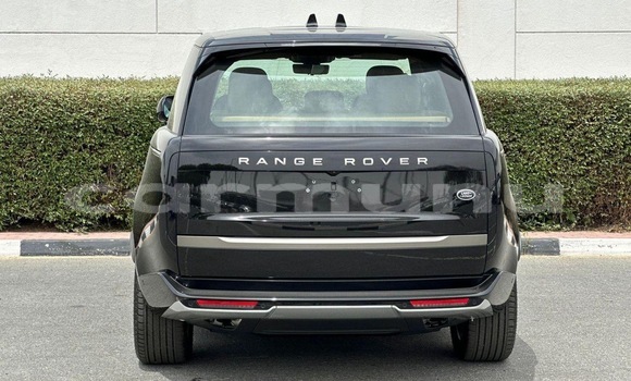 Acheter Neuf Voiture Range Rover Range Rover Noir à Brazzaville, Commune de Brazzaville Acheter Neuf Voiture Range Rover Range Rover Noir à Brazzaville, Commune de Brazzaville
