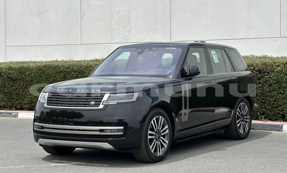 Acheter Neuf Voiture Range Rover Range Rover Noir à Brazzaville, Commune de Brazzaville Acheter Neuf Voiture Range Rover Range Rover Noir à Brazzaville, Commune de Brazzaville