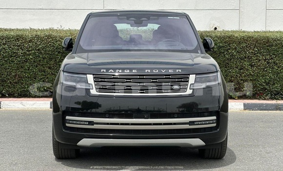 Acheter Neuf Voiture Range Rover Range Rover Noir à Brazzaville, Commune de Brazzaville Acheter Neuf Voiture Range Rover Range Rover Noir à Brazzaville, Commune de Brazzaville