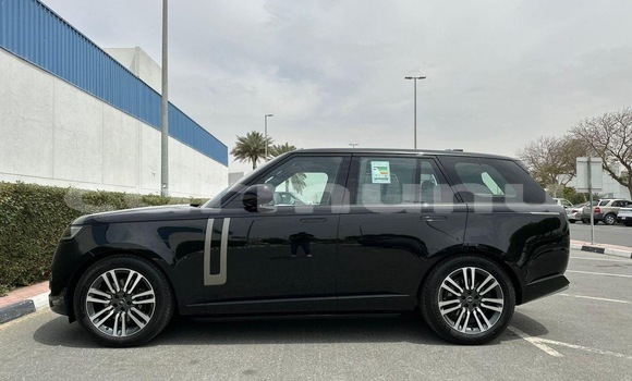 Acheter Neuf Voiture Range Rover Range Rover Noir à Brazzaville, Commune de Brazzaville Acheter Neuf Voiture Range Rover Range Rover Noir à Brazzaville, Commune de Brazzaville