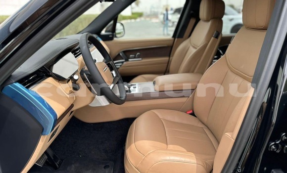 Acheter Neuf Voiture Range Rover Range Rover Noir à Brazzaville, Commune de Brazzaville Acheter Neuf Voiture Range Rover Range Rover Noir à Brazzaville, Commune de Brazzaville