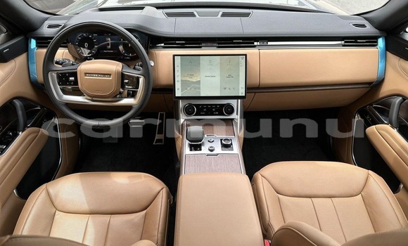 Acheter Neuf Voiture Range Rover Range Rover Noir à Brazzaville, Commune de Brazzaville Acheter Neuf Voiture Range Rover Range Rover Noir à Brazzaville, Commune de Brazzaville