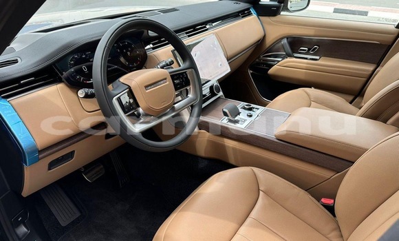 Acheter Neuf Voiture Range Rover Range Rover Noir à Brazzaville, Commune de Brazzaville Acheter Neuf Voiture Range Rover Range Rover Noir à Brazzaville, Commune de Brazzaville