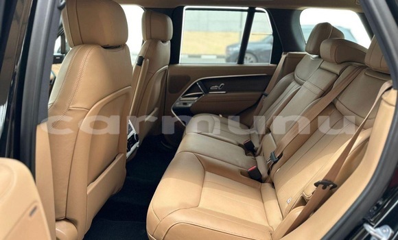 Acheter Neuf Voiture Range Rover Range Rover Noir à Brazzaville, Commune de Brazzaville Acheter Neuf Voiture Range Rover Range Rover Noir à Brazzaville, Commune de Brazzaville