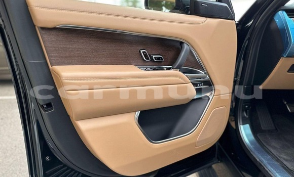 Acheter Neuf Voiture Range Rover Range Rover Noir à Brazzaville, Commune de Brazzaville Acheter Neuf Voiture Range Rover Range Rover Noir à Brazzaville, Commune de Brazzaville