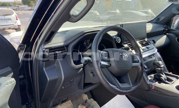 Acheter Neuf Voiture Toyota Land Cruiser Noir à Pointe–Noire, Région du Kouilou Acheter Neuf Voiture Toyota Land Cruiser Noir à Pointe–Noire, Région du Kouilou