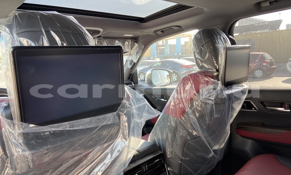 Acheter Neuf Voiture Toyota Land Cruiser Noir à Pointe–Noire, Région du Kouilou Acheter Neuf Voiture Toyota Land Cruiser Noir à Pointe–Noire, Région du Kouilou