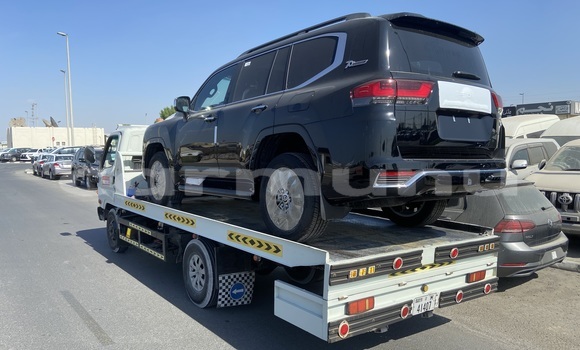 Acheter Neuf Voiture Toyota Land Cruiser Noir à Pointe–Noire, Région du Kouilou Acheter Neuf Voiture Toyota Land Cruiser Noir à Pointe–Noire, Région du Kouilou