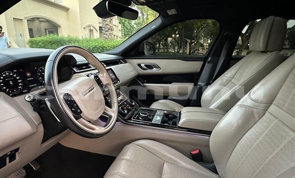 Buy Used Land Rover Range Rover Velar Other Car in Brazzaville in Municipality of Brazzaville Buy Used Land Rover Range Rover Velar Other Car in Brazzaville in Municipality of Brazzaville