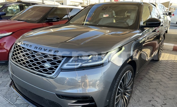 Buy Used Land Rover Range Rover Velar Other Car in Brazzaville in Municipality of Brazzaville Buy Used Land Rover Range Rover Velar Other Car in Brazzaville in Municipality of Brazzaville