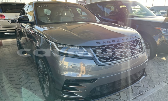 Buy Used Land Rover Range Rover Velar Other Car in Brazzaville in Municipality of Brazzaville Buy Used Land Rover Range Rover Velar Other Car in Brazzaville in Municipality of Brazzaville
