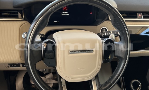 Buy Used Land Rover Range Rover Velar Other Car in Brazzaville in Municipality of Brazzaville Buy Used Land Rover Range Rover Velar Other Car in Brazzaville in Municipality of Brazzaville