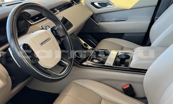 Buy Used Land Rover Range Rover Velar Other Car in Brazzaville in Municipality of Brazzaville Buy Used Land Rover Range Rover Velar Other Car in Brazzaville in Municipality of Brazzaville