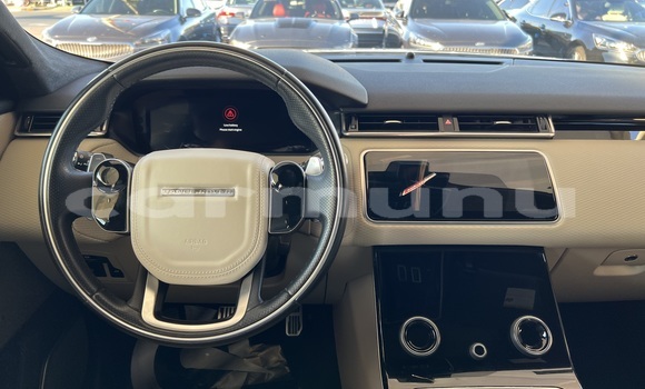 Buy Used Land Rover Range Rover Velar Other Car in Brazzaville in Municipality of Brazzaville Buy Used Land Rover Range Rover Velar Other Car in Brazzaville in Municipality of Brazzaville