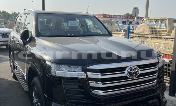 Buy New Toyota Land Cruiser Other Car in Brazzaville in Municipality of Brazzaville Buy New Toyota Land Cruiser Other Car in Brazzaville in Municipality of Brazzaville