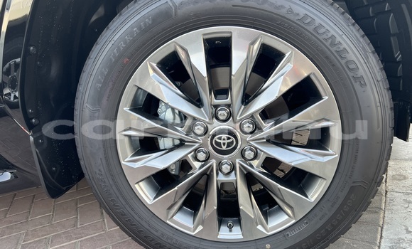 Buy New Toyota Land Cruiser Other Car in Brazzaville in Municipality of Brazzaville Buy New Toyota Land Cruiser Other Car in Brazzaville in Municipality of Brazzaville