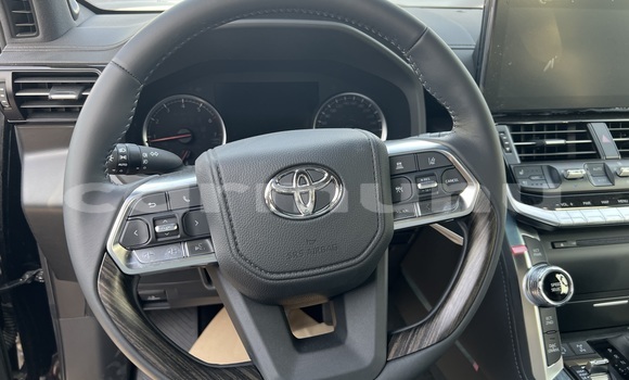 Buy New Toyota Land Cruiser Other Car in Brazzaville in Municipality of Brazzaville Buy New Toyota Land Cruiser Other Car in Brazzaville in Municipality of Brazzaville
