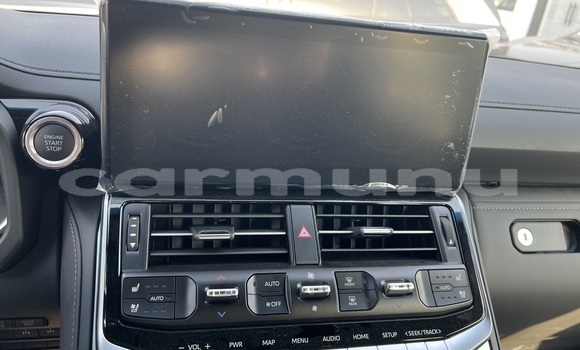 Buy New Toyota Land Cruiser Other Car in Brazzaville in Municipality of Brazzaville Buy New Toyota Land Cruiser Other Car in Brazzaville in Municipality of Brazzaville