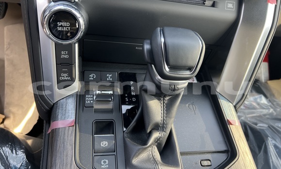 Buy New Toyota Land Cruiser Other Car in Brazzaville in Municipality of Brazzaville Buy New Toyota Land Cruiser Other Car in Brazzaville in Municipality of Brazzaville