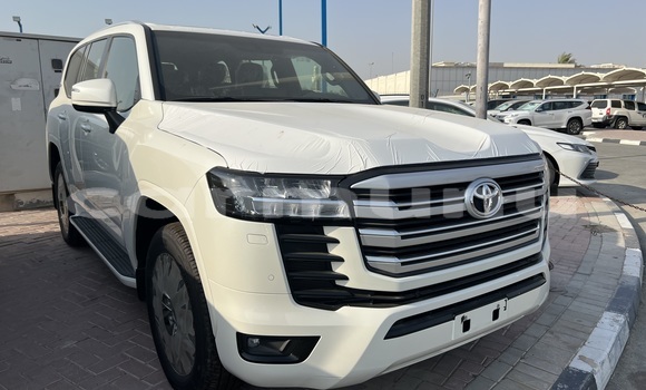 Buy New Toyota Land Cruiser Other Car in Brazzaville in Municipality of Brazzaville Buy New Toyota Land Cruiser Other Car in Brazzaville in Municipality of Brazzaville
