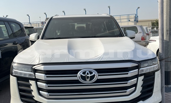 Buy New Toyota Land Cruiser Other Car in Brazzaville in Municipality of Brazzaville Buy New Toyota Land Cruiser Other Car in Brazzaville in Municipality of Brazzaville