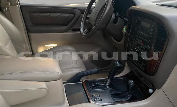 Acheter Occasion Voiture Toyota Land Cruiser Rouge à Pointe–Noire, Région du Kouilou Acheter Occasion Voiture Toyota Land Cruiser Rouge à Pointe–Noire, Région du Kouilou