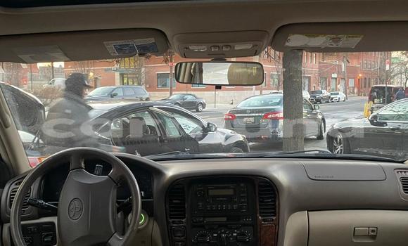 Acheter Occasion Voiture Toyota Land Cruiser Rouge à Pointe–Noire, Région du Kouilou Acheter Occasion Voiture Toyota Land Cruiser Rouge à Pointe–Noire, Région du Kouilou