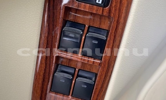 Acheter Occasion Voiture Toyota Prado Noir à Brazzaville, Commune de Brazzaville Acheter Occasion Voiture Toyota Prado Noir à Brazzaville, Commune de Brazzaville