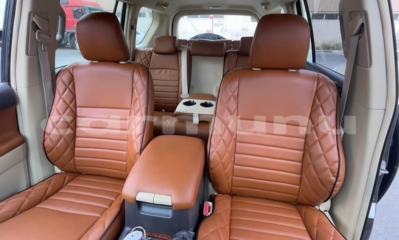 Acheter Occasion Voiture Toyota Prado Noir à Brazzaville, Commune de Brazzaville Acheter Occasion Voiture Toyota Prado Noir à Brazzaville, Commune de Brazzaville