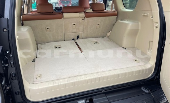 Acheter Occasion Voiture Toyota Prado Noir à Brazzaville, Commune de Brazzaville Acheter Occasion Voiture Toyota Prado Noir à Brazzaville, Commune de Brazzaville