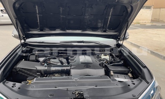 Acheter Occasion Voiture Toyota Prado Noir à Brazzaville, Commune de Brazzaville Acheter Occasion Voiture Toyota Prado Noir à Brazzaville, Commune de Brazzaville