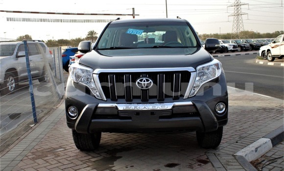 Acheter Occasion Voiture Toyota Prado Noir à Pointe–Noire, Région du Kouilou Acheter Occasion Voiture Toyota Prado Noir à Pointe–Noire, Région du Kouilou