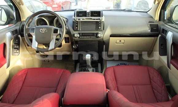 Acheter Occasion Voiture Toyota Prado Noir à Pointe–Noire, Région du Kouilou Acheter Occasion Voiture Toyota Prado Noir à Pointe–Noire, Région du Kouilou