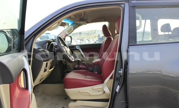 Acheter Occasion Voiture Toyota Prado Noir à Pointe–Noire, Région du Kouilou Acheter Occasion Voiture Toyota Prado Noir à Pointe–Noire, Région du Kouilou