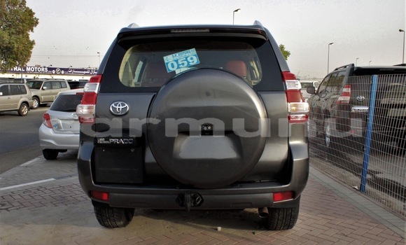 Acheter Occasion Voiture Toyota Prado Noir à Pointe–Noire, Région du Kouilou Acheter Occasion Voiture Toyota Prado Noir à Pointe–Noire, Région du Kouilou