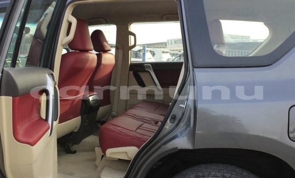 Acheter Occasion Voiture Toyota Prado Noir à Pointe–Noire, Région du Kouilou Acheter Occasion Voiture Toyota Prado Noir à Pointe–Noire, Région du Kouilou