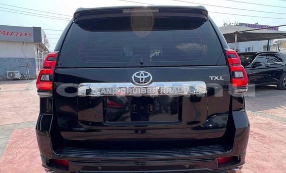 Acheter Occasion Voiture Toyota Prado Noir à Pointe–Noire, Région du Kouilou Acheter Occasion Voiture Toyota Prado Noir à Pointe–Noire, Région du Kouilou