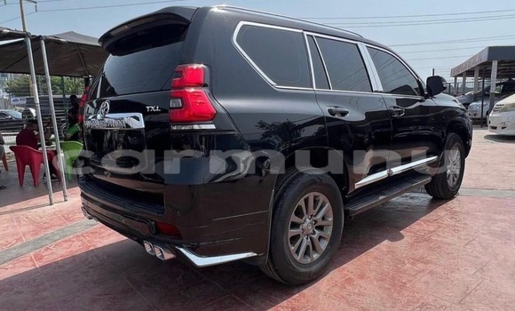 Acheter Occasion Voiture Toyota Prado Noir à Pointe–Noire, Région du Kouilou Acheter Occasion Voiture Toyota Prado Noir à Pointe–Noire, Région du Kouilou