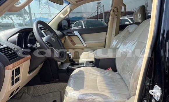 Acheter Occasion Voiture Toyota Prado Noir à Pointe–Noire, Région du Kouilou Acheter Occasion Voiture Toyota Prado Noir à Pointe–Noire, Région du Kouilou