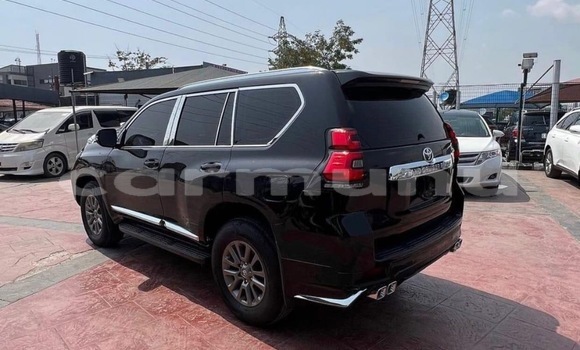 Acheter Occasion Voiture Toyota Prado Noir à Pointe–Noire, Région du Kouilou Acheter Occasion Voiture Toyota Prado Noir à Pointe–Noire, Région du Kouilou