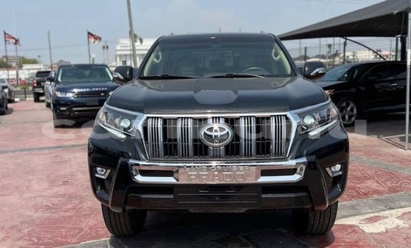 Acheter Occasion Voiture Toyota Prado Noir à Pointe–Noire, Région du Kouilou Acheter Occasion Voiture Toyota Prado Noir à Pointe–Noire, Région du Kouilou