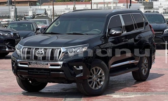 Acheter Occasion Voiture Toyota Prado Noir à Pointe–Noire, Région du Kouilou Acheter Occasion Voiture Toyota Prado Noir à Pointe–Noire, Région du Kouilou