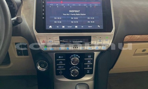 Acheter Occasion Voiture Toyota Prado Noir à Pointe–Noire, Région du Kouilou Acheter Occasion Voiture Toyota Prado Noir à Pointe–Noire, Région du Kouilou