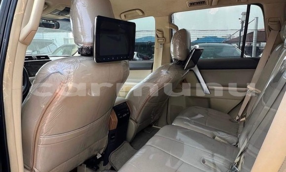 Acheter Occasion Voiture Toyota Prado Noir à Pointe–Noire, Région du Kouilou Acheter Occasion Voiture Toyota Prado Noir à Pointe–Noire, Région du Kouilou