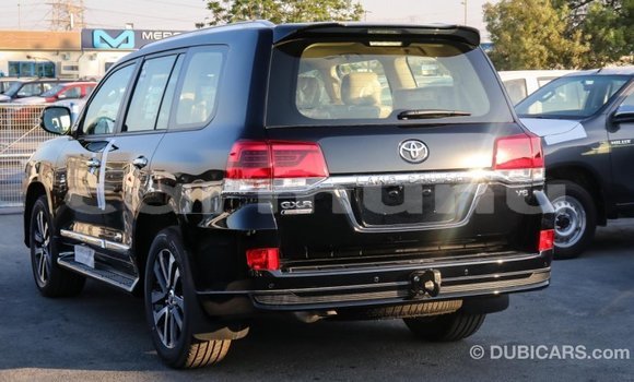 Buy Import Toyota Land Cruiser Black Car in Import - Dubai in Region of Bouenza Buy Import Toyota Land Cruiser Black Car in Import - Dubai in Region of Bouenza
