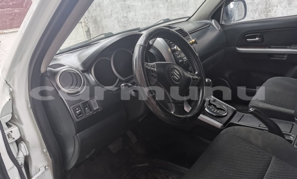Acheter Occasion Voiture Suzuki Grand Vitara Blanc à Pointe–Noire, Région du Kouilou Acheter Occasion Voiture Suzuki Grand Vitara Blanc à Pointe–Noire, Région du Kouilou